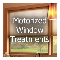 Motorized Window Treatments